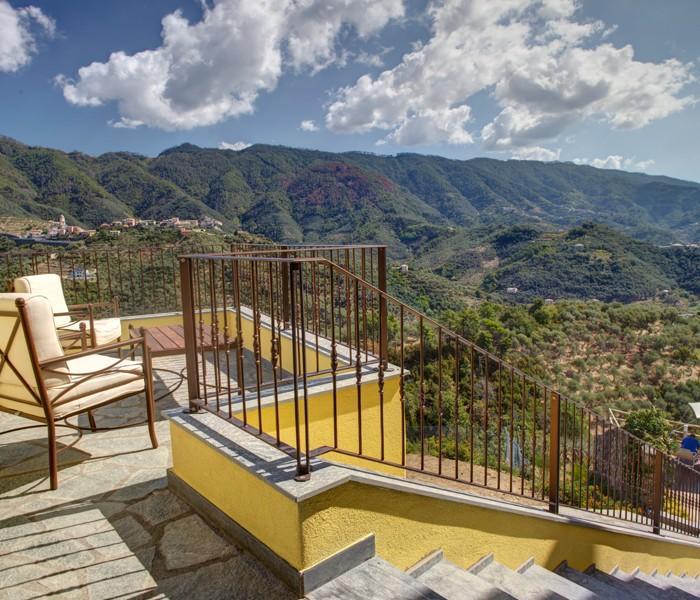Double Room with Terrace